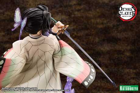Demon Slayer: Kimetsu no Yaiba statuette PVC ARTFXJ 1/8 Shinobu Kocho Kotobukiya