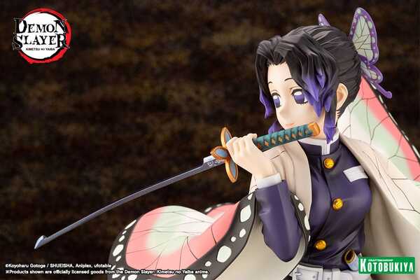 Demon Slayer: Kimetsu no Yaiba statuette PVC ARTFXJ 1/8 Shinobu Kocho Kotobukiya