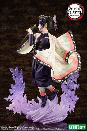Demon Slayer: Kimetsu no Yaiba statuette PVC ARTFXJ 1/8 Shinobu Kocho Kotobukiya
