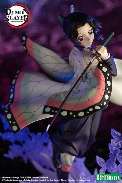 Demon Slayer: Kimetsu no Yaiba statuette PVC ARTFXJ 1/8 Shinobu Kocho Kotobukiya