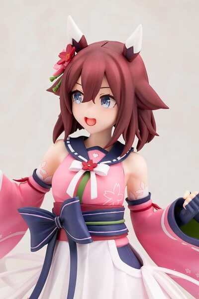 Uma Musume Pretty Derby statuette PVC 1/7 Sakura Chiyono O Kotobukiya