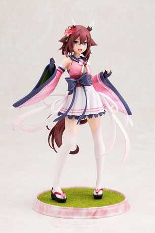 Uma Musume Pretty Derby statuette PVC 1/7 Sakura Chiyono O Kotobukiya