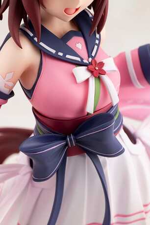 Uma Musume Pretty Derby statuette PVC 1/7 Sakura Chiyono O Kotobukiya