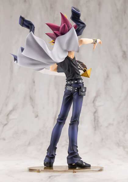 Yu-Gi-Oh! statuette PVC ARTFX J 1/7 Yami Yugi Passionate Duelists Kotobukiya