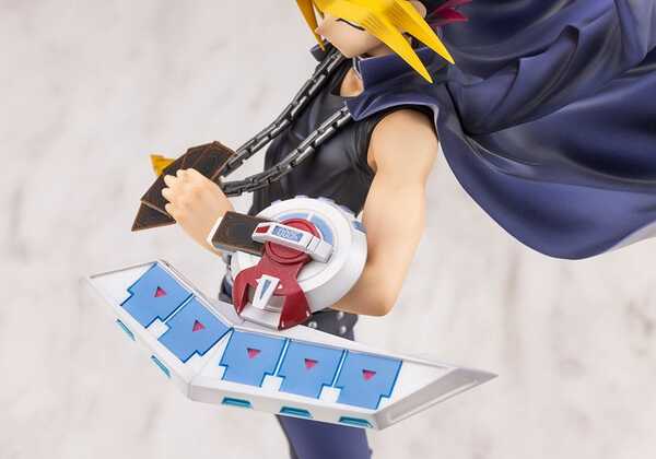 Yu-Gi-Oh! statuette PVC ARTFX J 1/7 Yami Yugi Passionate Duelists Kotobukiya