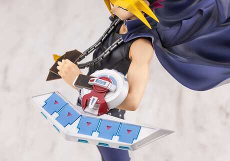 Yu-Gi-Oh! statuette PVC ARTFX J 1/7 Yami Yugi Passionate Duelists Kotobukiya
