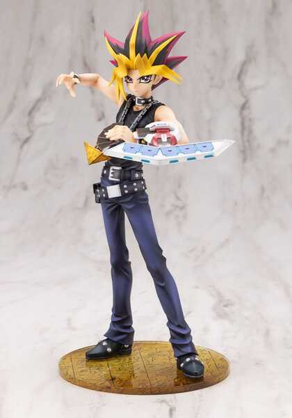 Yu-Gi-Oh! statuette PVC ARTFX J 1/7 Yami Yugi Passionate Duelists Kotobukiya