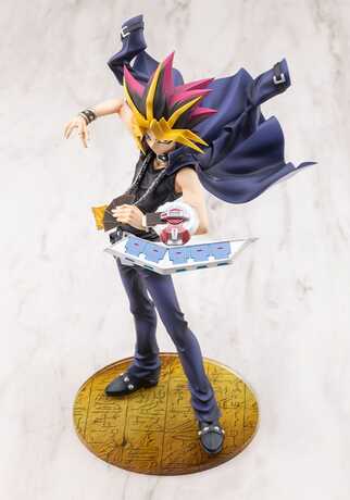 Yu-Gi-Oh! statuette PVC ARTFX J 1/7 Yami Yugi Passionate Duelists Kotobukiya