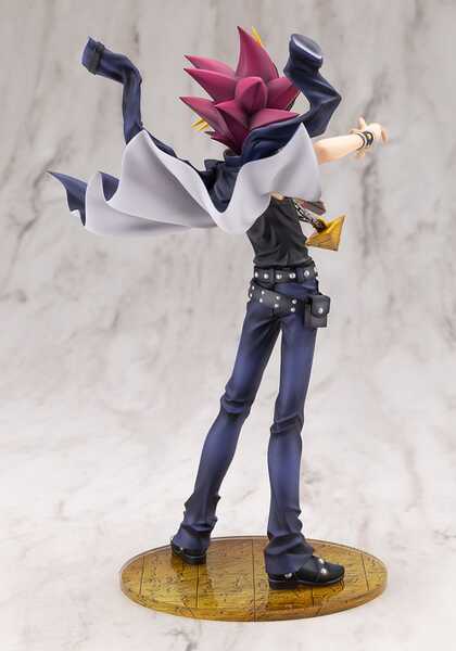 Yu-Gi-Oh! statuette PVC ARTFX J 1/7 Yami Yugi Passionate Duelists Kotobukiya