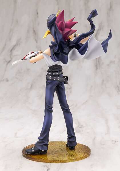Yu-Gi-Oh! statuette PVC ARTFX J 1/7 Yami Yugi Passionate Duelists Kotobukiya