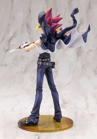 Yu-Gi-Oh! statuette PVC ARTFX J 1/7 Yami Yugi Passionate Duelists Kotobukiya