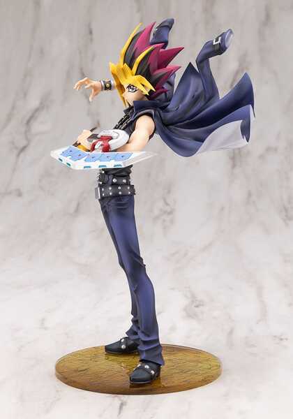 Yu-Gi-Oh! statuette PVC ARTFX J 1/7 Yami Yugi Passionate Duelists Kotobukiya