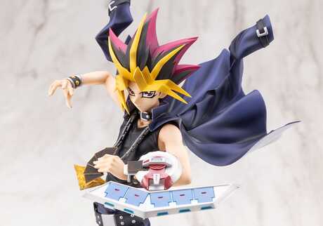 Yu-Gi-Oh! statuette PVC ARTFX J 1/7 Yami Yugi Passionate Duelists Kotobukiya