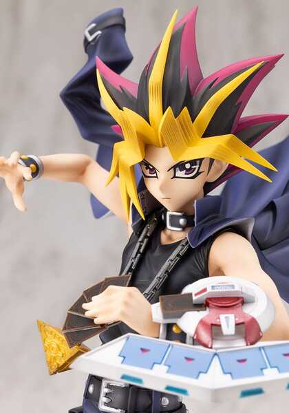 Yu-Gi-Oh! statuette PVC ARTFX J 1/7 Yami Yugi Passionate Duelists Kotobukiya