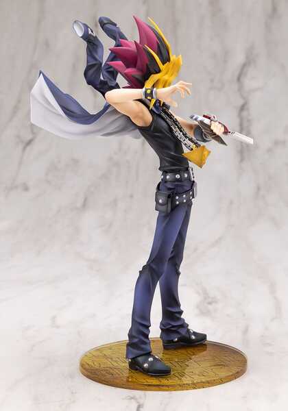 Yu-Gi-Oh! statuette PVC ARTFX J 1/7 Yami Yugi Passionate Duelists Kotobukiya