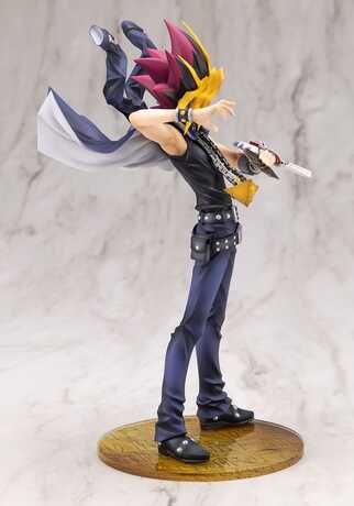 Yu-Gi-Oh! statuette PVC ARTFX J 1/7 Yami Yugi Passionate Duelists Kotobukiya