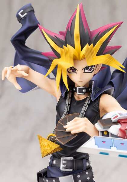 Yu-Gi-Oh! statuette PVC ARTFX J 1/7 Yami Yugi Passionate Duelists Kotobukiya