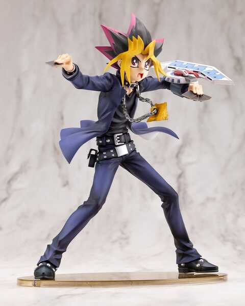 Yu-Gi-Oh! statuette PVC ARTFX J 1/7 Yugi Muto Passionate Duelists  Kotobukiya