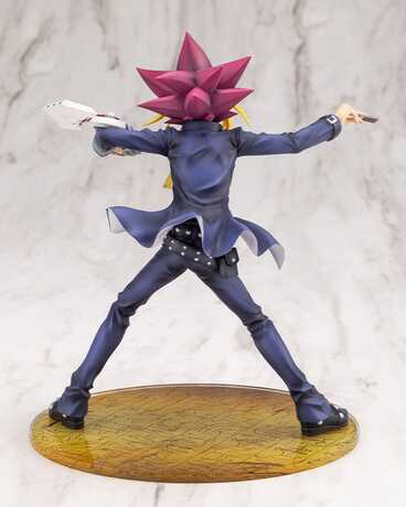 Yu-Gi-Oh! statuette PVC ARTFX J 1/7 Yugi Muto Passionate Duelists  Kotobukiya
