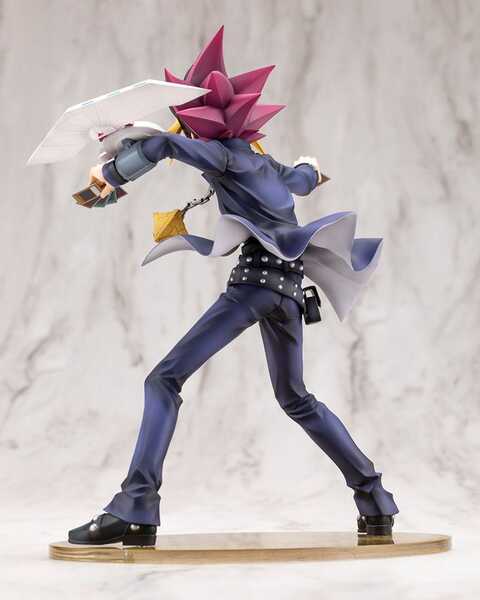 Yu-Gi-Oh! statuette PVC ARTFX J 1/7 Yugi Muto Passionate Duelists  Kotobukiya