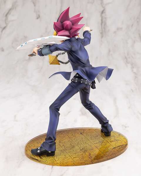 Yu-Gi-Oh! statuette PVC ARTFX J 1/7 Yugi Muto Passionate Duelists  Kotobukiya