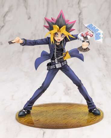 Yu-Gi-Oh! statuette PVC ARTFX J 1/7 Yugi Muto Passionate Duelists  Kotobukiya