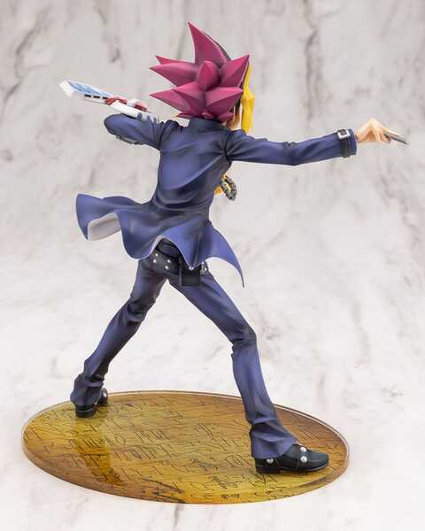 Yu-Gi-Oh! statuette PVC ARTFX J 1/7 Yugi Muto Passionate Duelists  Kotobukiya