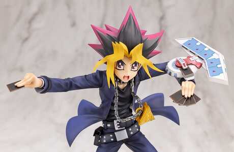 Yu-Gi-Oh! statuette PVC ARTFX J 1/7 Yugi Muto Passionate Duelists  Kotobukiya