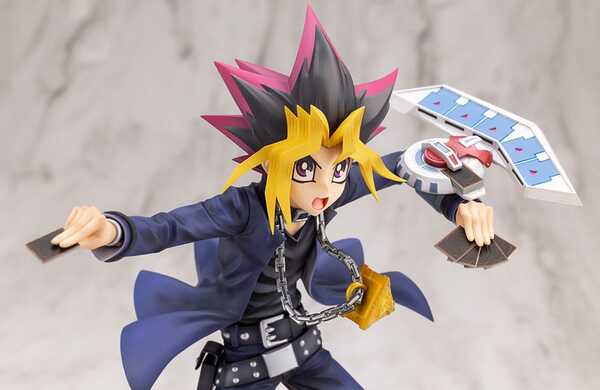 Yu-Gi-Oh! statuette PVC ARTFX J 1/7 Yugi Muto Passionate Duelists  Kotobukiya