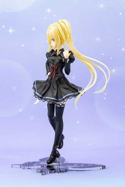 Shugo Chara! statuette PVC 1/7 Hoshina Utau School Uniform Ver. Kotobukiya
