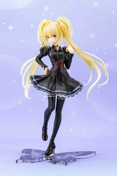 Shugo Chara! statuette PVC 1/7 Hoshina Utau School Uniform Ver. Kotobukiya