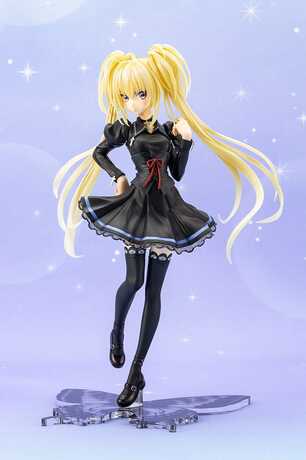 Shugo Chara! statuette PVC 1/7 Hoshina Utau School Uniform Ver. Kotobukiya