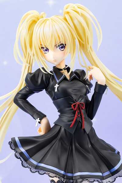 Shugo Chara! statuette PVC 1/7 Hoshina Utau School Uniform Ver. Kotobukiya