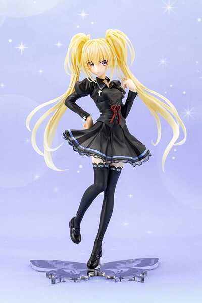 Shugo Chara! statuette PVC 1/7 Hoshina Utau School Uniform Ver. Kotobukiya