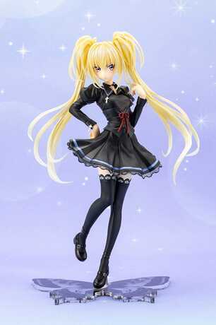 Shugo Chara! statuette PVC 1/7 Hoshina Utau School Uniform Ver. Kotobukiya