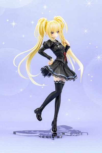 Shugo Chara! statuette PVC 1/7 Hoshina Utau School Uniform Ver. Kotobukiya