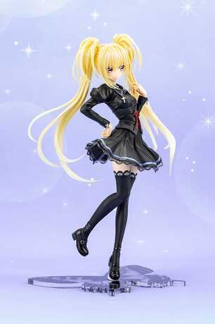 Shugo Chara! statuette PVC 1/7 Hoshina Utau School Uniform Ver. Kotobukiya