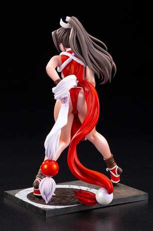 The King of Fighters '98 Bishoujo statuette PVC 1/7 SNK Mai Shiranui Ex Kotobukiya