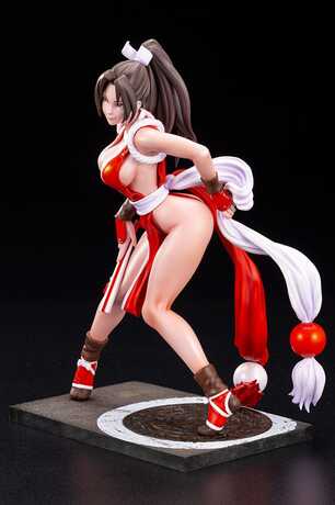 The King of Fighters '98 Bishoujo statuette PVC 1/7 SNK Mai Shiranui Ex Kotobukiya