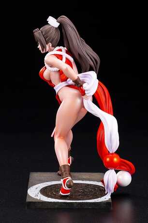 The King of Fighters '98 Bishoujo statuette PVC 1/7 SNK Mai Shiranui Ex Kotobukiya