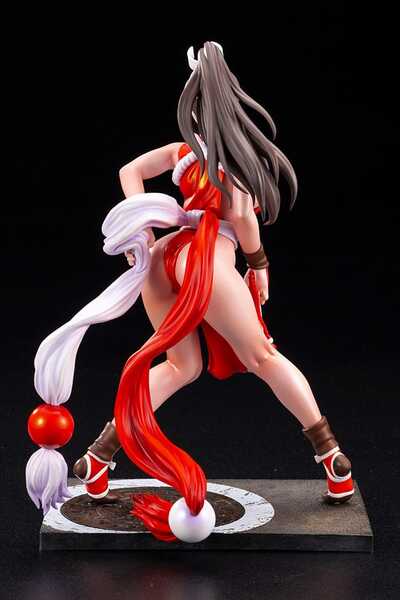 The King of Fighters '98 Bishoujo statuette PVC 1/7 SNK Mai Shiranui Ex Kotobukiya