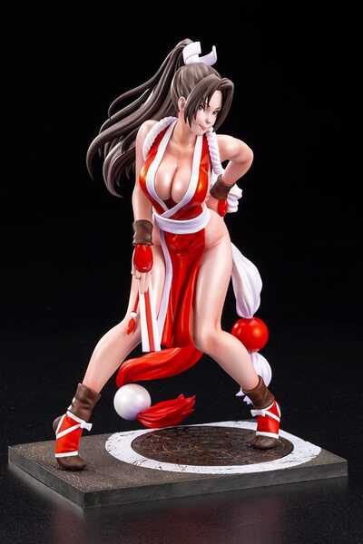 The King of Fighters '98 Bishoujo statuette PVC 1/7 SNK Mai Shiranui Ex Kotobukiya