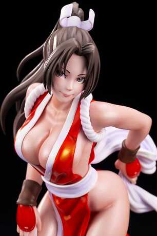 The King of Fighters '98 Bishoujo statuette PVC 1/7 SNK Mai Shiranui Ex Kotobukiya