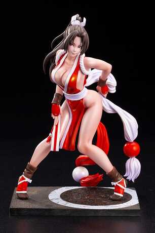 The King of Fighters '98 Bishoujo statuette PVC 1/7 SNK Mai Shiranui Ex Kotobukiya