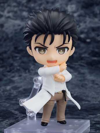 Steins Gate figurine Nendoroid Rintaro Okabe 2.0 Good Smile Company