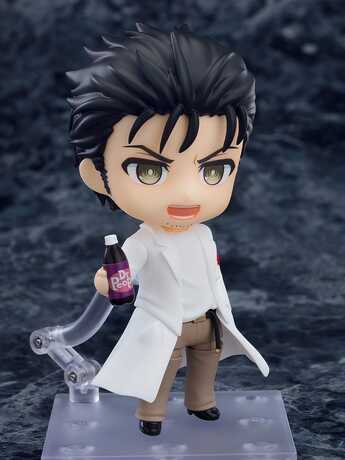 Steins Gate figurine Nendoroid Rintaro Okabe 2.0 Good Smile Company