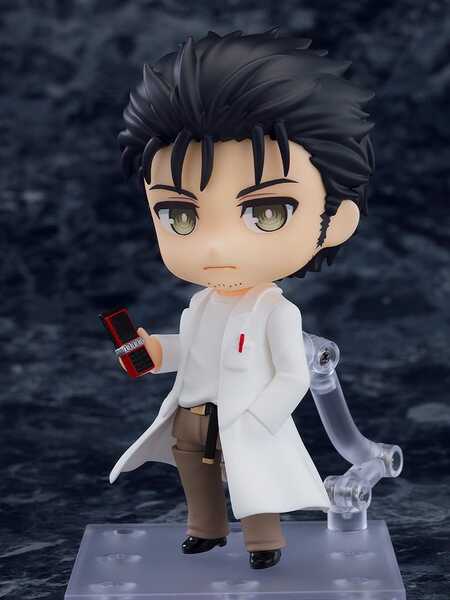 Steins Gate figurine Nendoroid Rintaro Okabe 2.0 Good Smile Company
