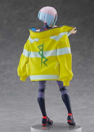 Cyberpunk: Edgerunners statuette PVC Pop Up Parade Lucy L Size Size Good Smile Company