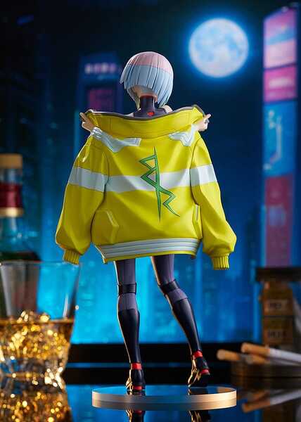 Cyberpunk: Edgerunners statuette PVC Pop Up Parade Lucy L Size Size Good Smile Company