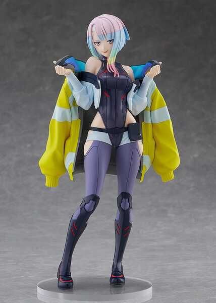 Cyberpunk: Edgerunners statuette PVC Pop Up Parade Lucy L Size Size Good Smile Company